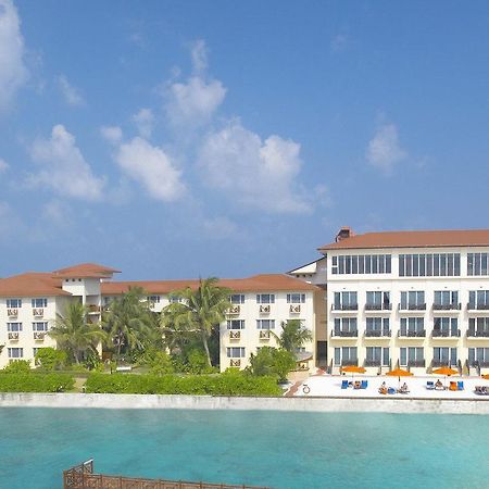Hulhule Island Hotel Μαλέ Εξωτερικό φωτογραφία