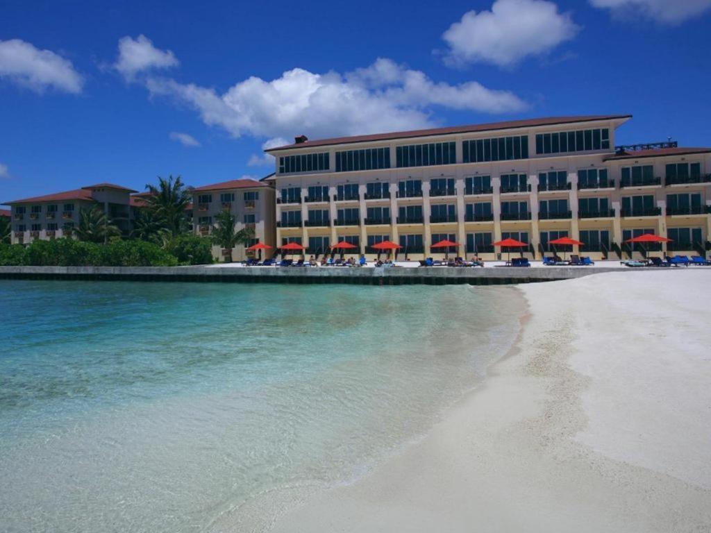 Hulhule Island Hotel Μαλέ Εξωτερικό φωτογραφία