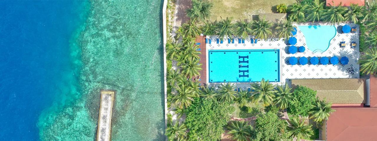 Hulhule Island Hotel Μαλέ Εξωτερικό φωτογραφία