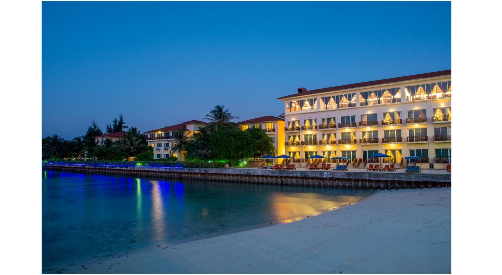 Hulhule Island Hotel Μαλέ Εξωτερικό φωτογραφία