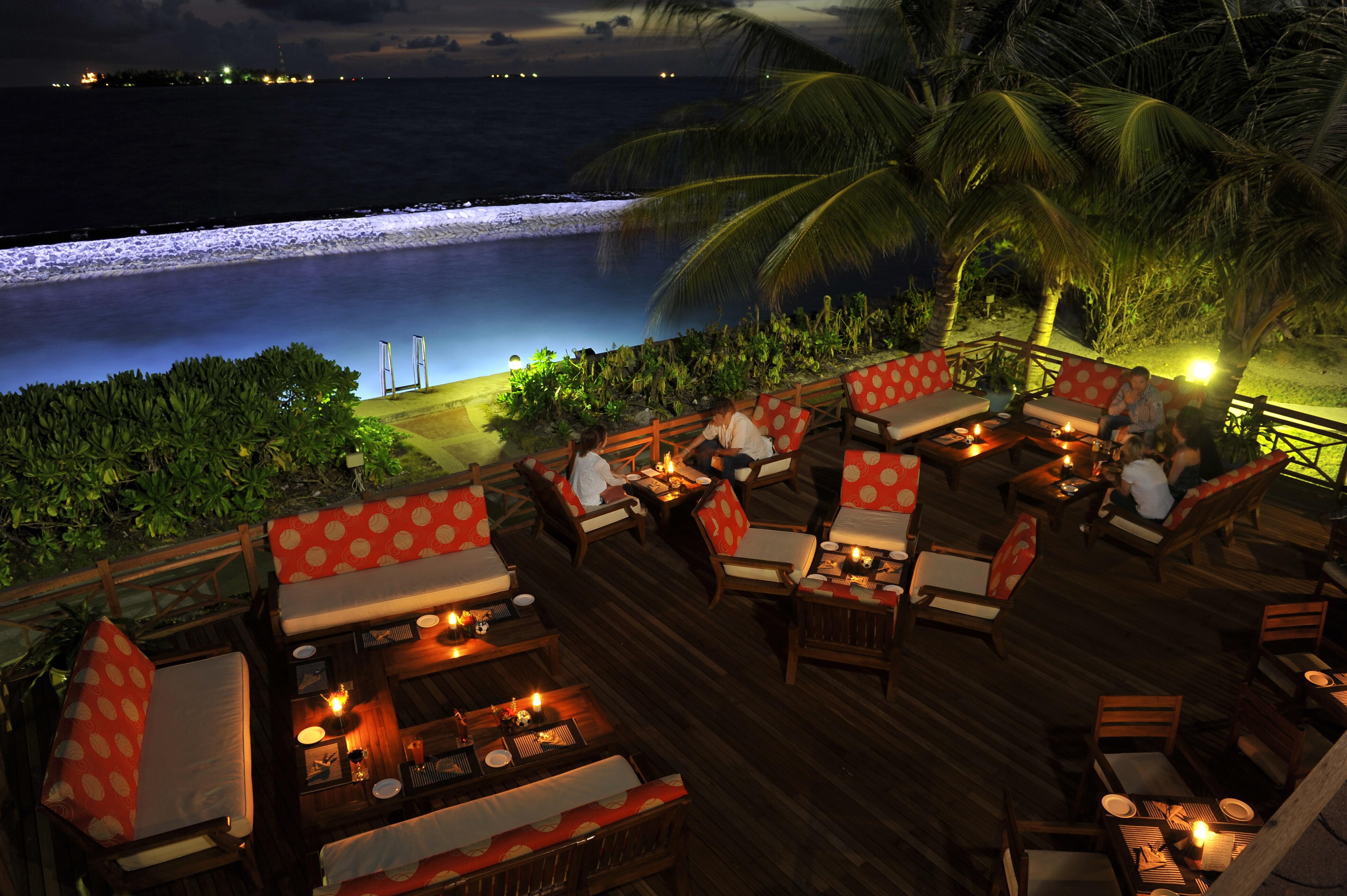 Hulhule Island Hotel Μαλέ Εξωτερικό φωτογραφία