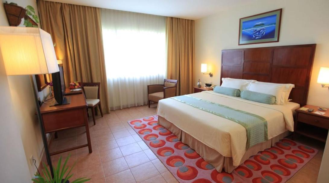 Hulhule Island Hotel Μαλέ Εξωτερικό φωτογραφία