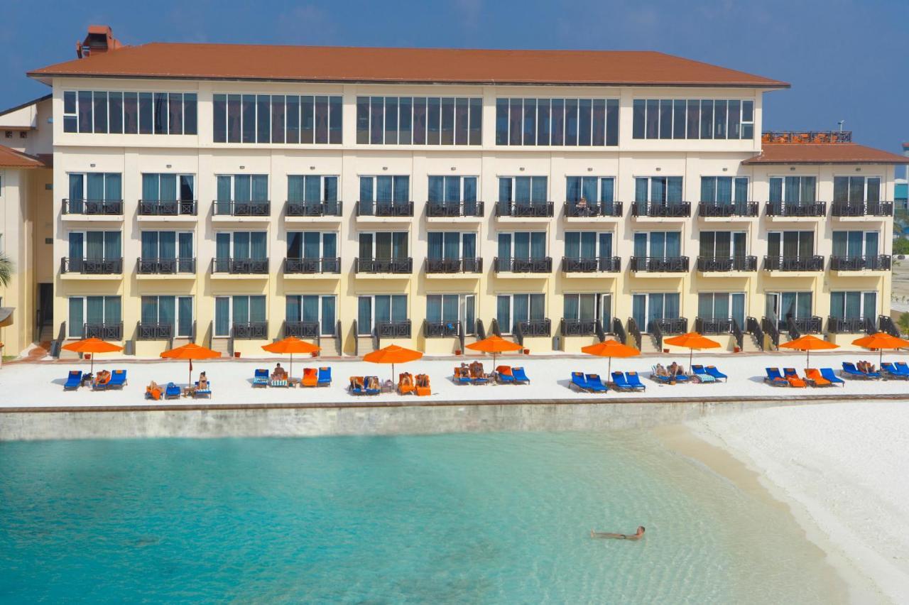 Hulhule Island Hotel Μαλέ Εξωτερικό φωτογραφία
