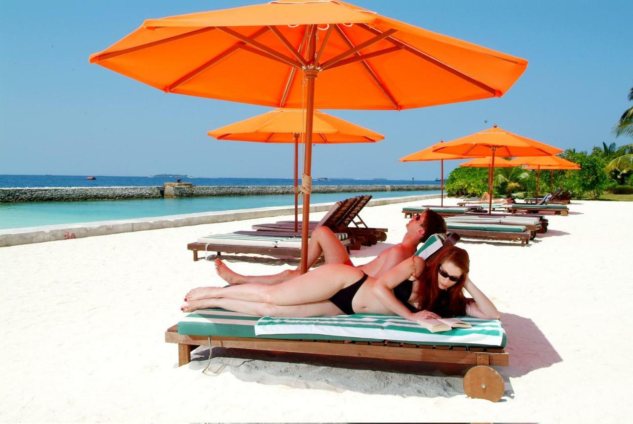 Hulhule Island Hotel Μαλέ Εξωτερικό φωτογραφία